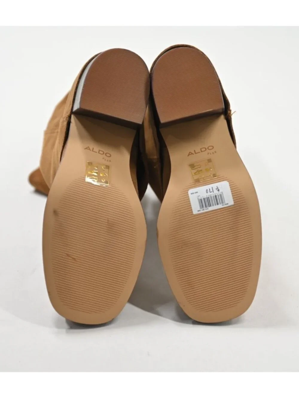 Aldo Nolya Boots in Brown